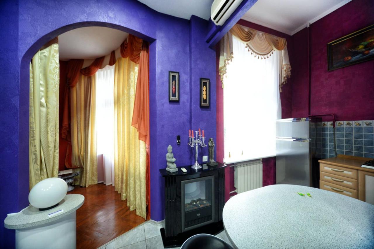 Chekhov Apartment Kiev Luaran gambar