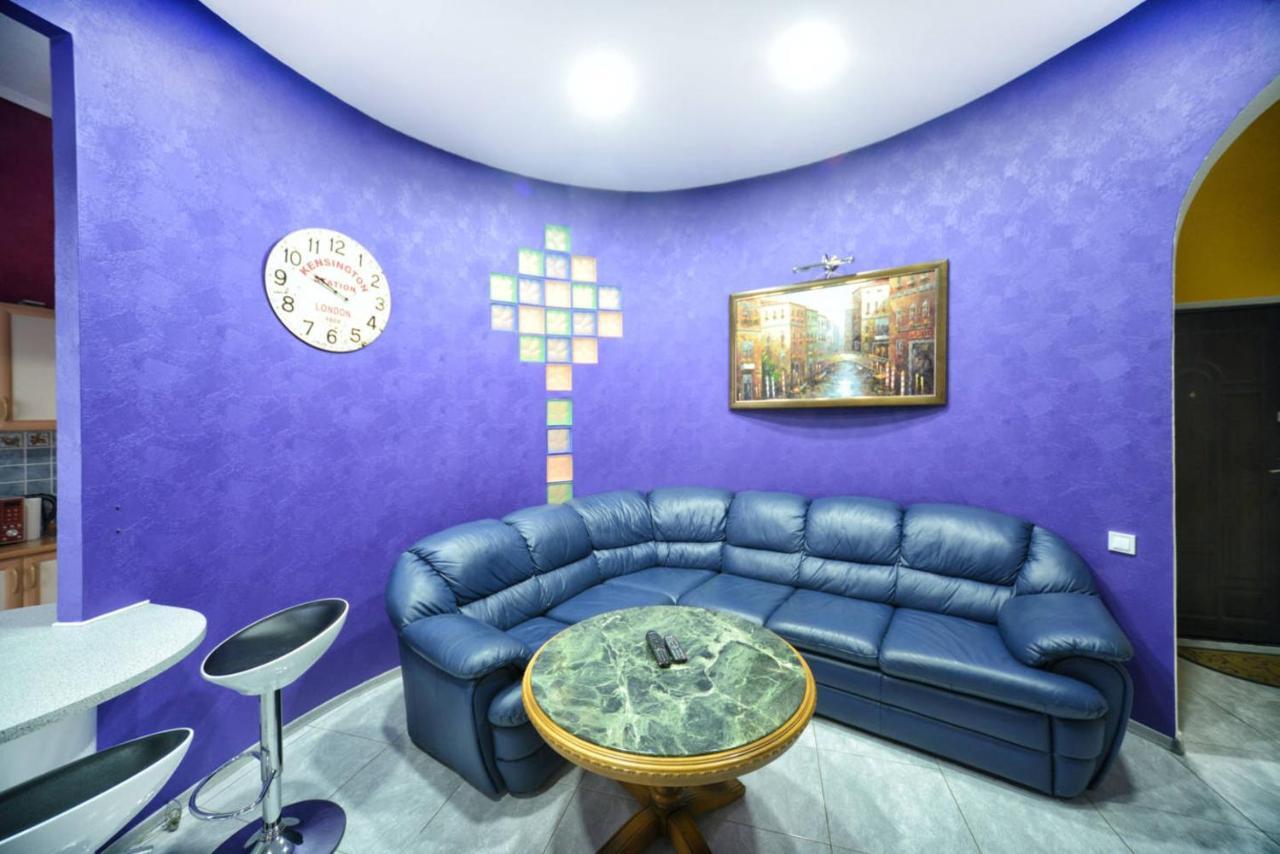 Chekhov Apartment Kiev Luaran gambar