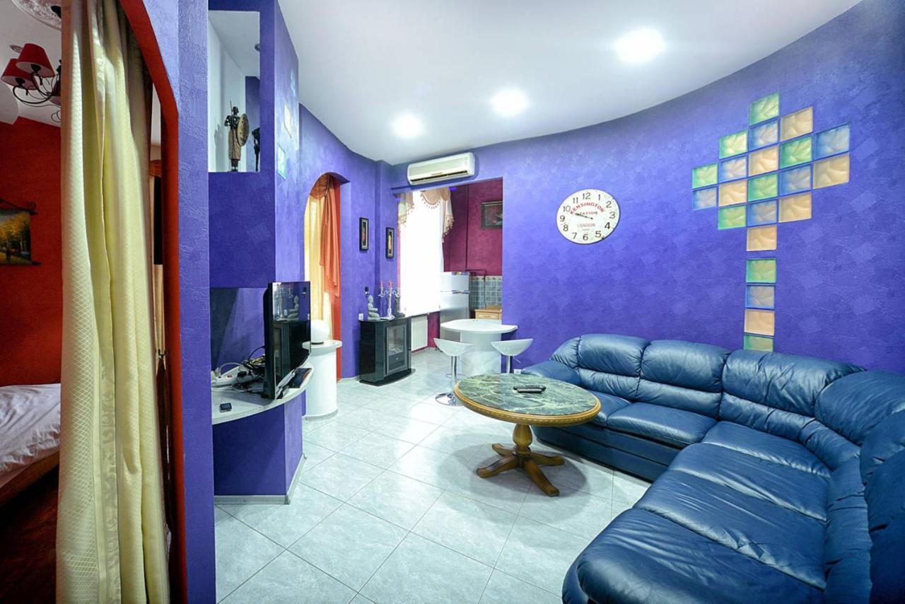 Chekhov Apartment Kiev Luaran gambar