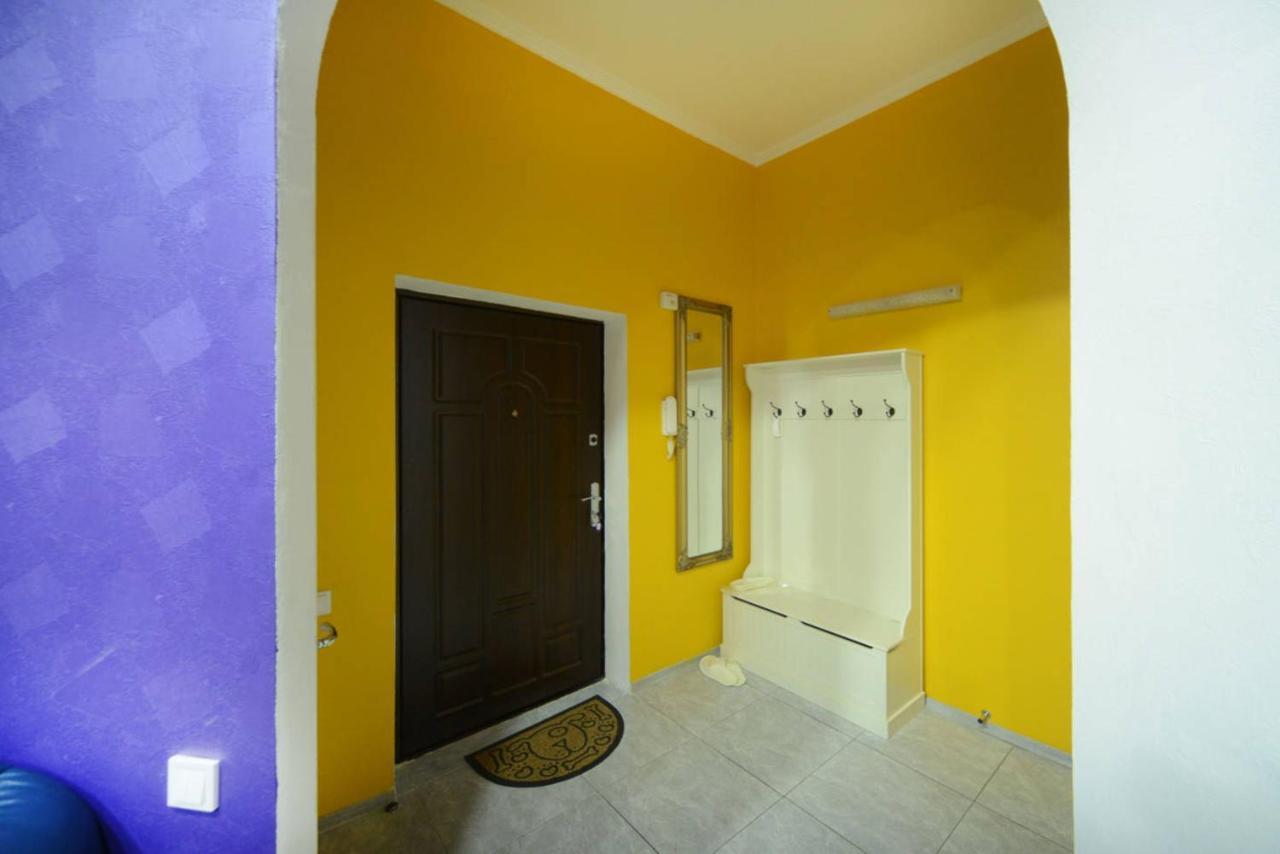Chekhov Apartment Kiev Luaran gambar