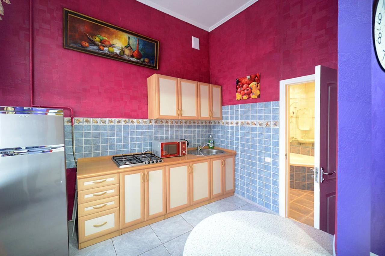 Chekhov Apartment Kiev Luaran gambar